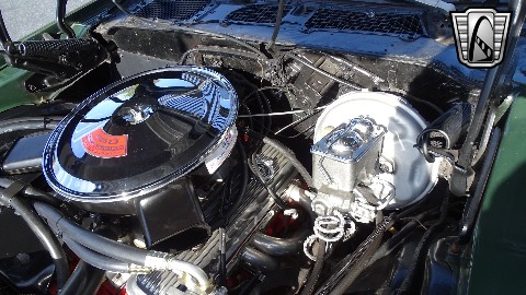 1971 Chevrolet Camaro image 66