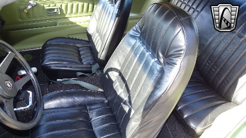 1971 Chevrolet Camaro image 92