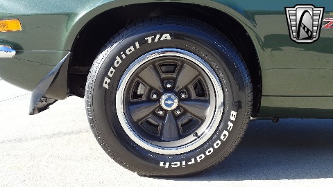 1971 Chevrolet Camaro image 118