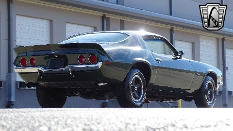 1971 Chevrolet Camaro image 15