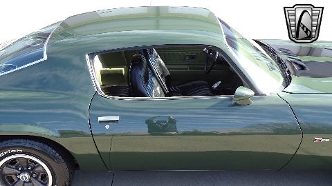 1971 Chevrolet Camaro image 41