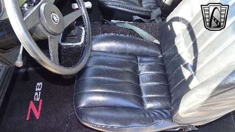 1971 Chevrolet Camaro image 93