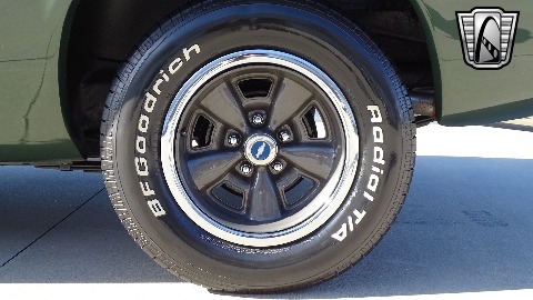 1971 Chevrolet Camaro image 119