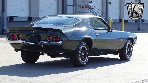 1971 Chevrolet Camaro image 16