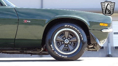 1971 Chevrolet Camaro image 42