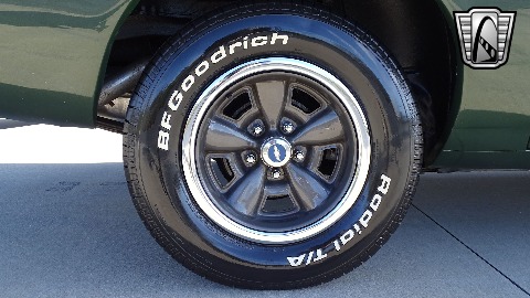 1971 Chevrolet Camaro image 120