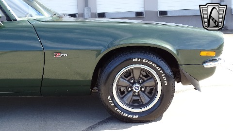1971 Chevrolet Camaro image 43