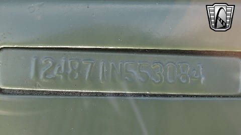 1971 Chevrolet Camaro image 69