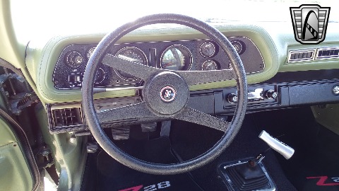 1971 Chevrolet Camaro image 95