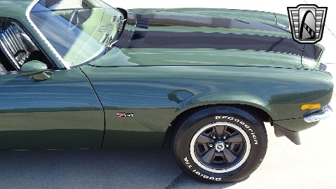 1971 Chevrolet Camaro image 44