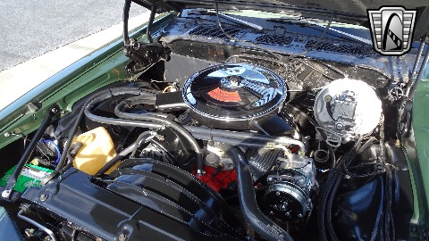 1971 Chevrolet Camaro image 70