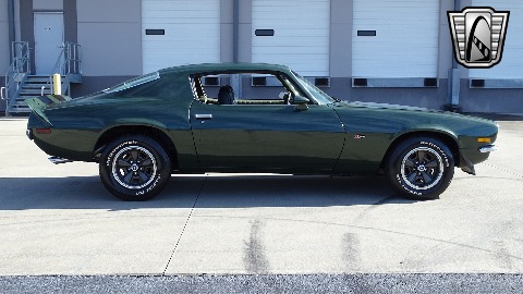 1971 Chevrolet Camaro image 19