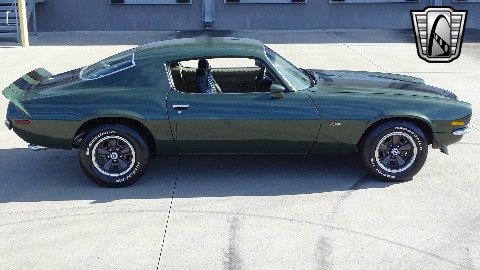 1971 Chevrolet Camaro image 20