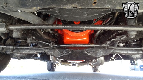 1971 Chevrolet Camaro image 46