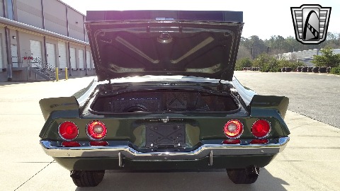 1971 Chevrolet Camaro image 72