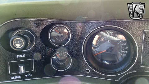 1971 Chevrolet Camaro image 98