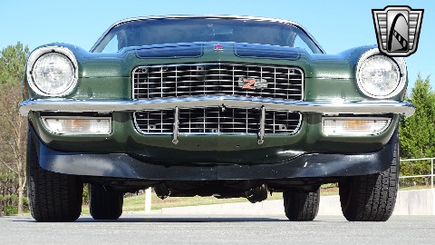 1971 Chevrolet Camaro image 21