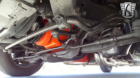 1971 Chevrolet Camaro image 47