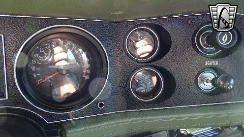 1971 Chevrolet Camaro image 99