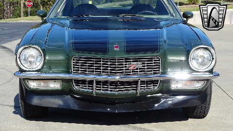 1971 Chevrolet Camaro image 22