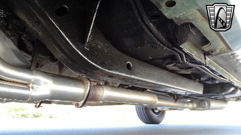 1971 Chevrolet Camaro image 48