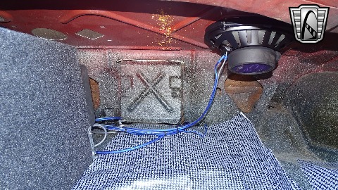 1971 Chevrolet Camaro image 75