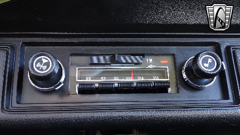 1971 Chevrolet Camaro image 101