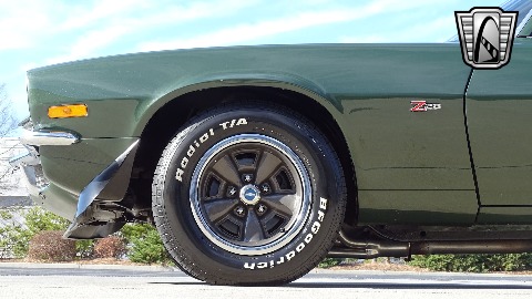 1971 Chevrolet Camaro image 24
