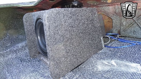 1971 Chevrolet Camaro image 76