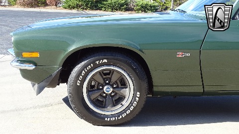 1971 Chevrolet Camaro image 25