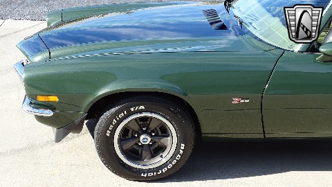1971 Chevrolet Camaro image 26