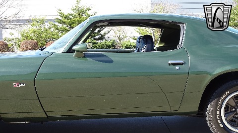 1971 Chevrolet Camaro image 28