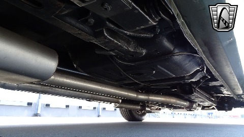 1971 Chevrolet Camaro image 54