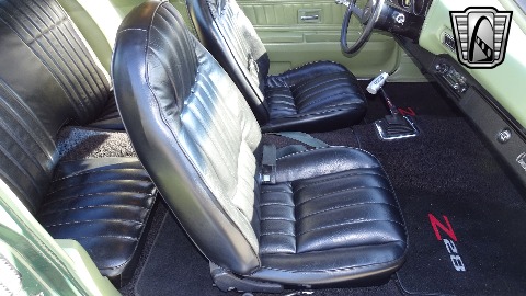 1971 Chevrolet Camaro image 106