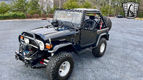 1977 Toyota FJ40 image 3
