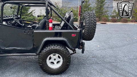 1977 Toyota FJ40 image 29