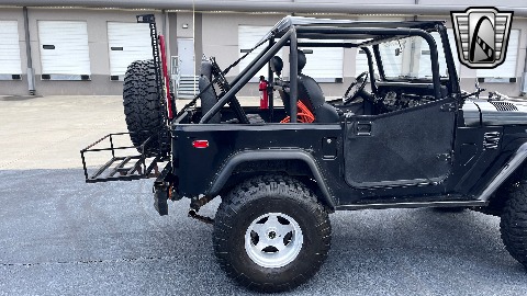 1977 Toyota FJ40 image 30