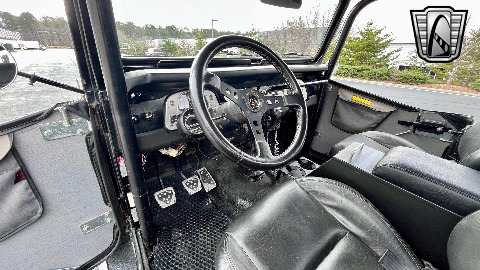 1977 Toyota FJ40 image 56