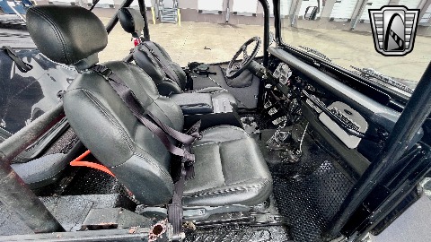 1977 Toyota FJ40 image 82