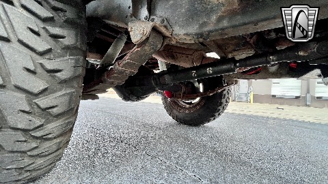 1977 Toyota FJ40 image 108