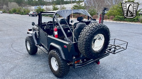 1977 Toyota FJ40 image 5