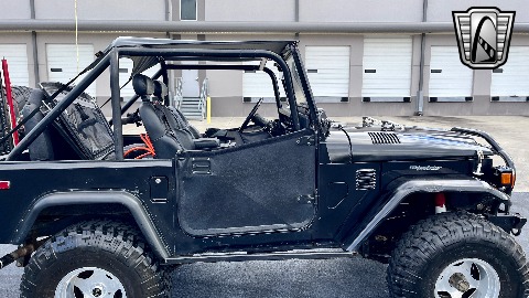 1977 Toyota FJ40 image 31