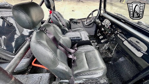 1977 Toyota FJ40 image 83