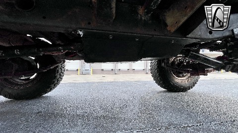 1977 Toyota FJ40 image 109