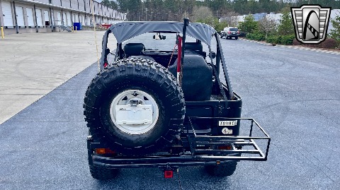 1977 Toyota FJ40 image 6