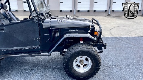 1977 Toyota FJ40 image 32