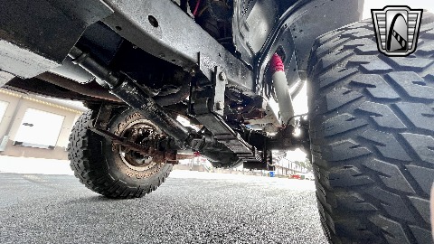 1977 Toyota FJ40 image 110