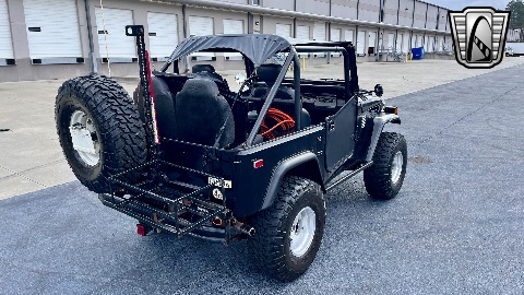 1977 Toyota FJ40 image 7
