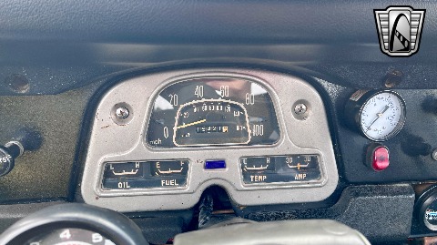 1977 Toyota FJ40 image 59