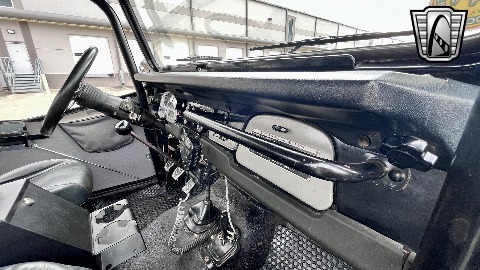 1977 Toyota FJ40 image 85